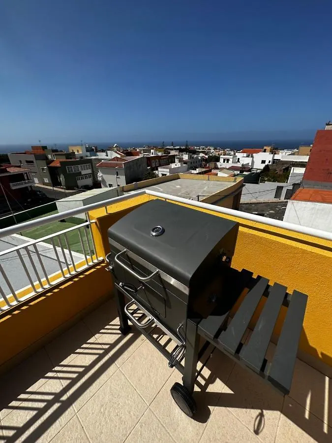 Terraza Con Vistas Mar/Montana Apartment Buenavista Del Norte Spain