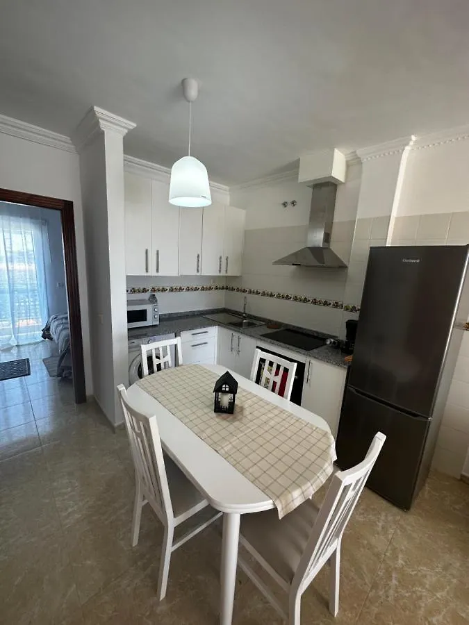 דירות בואנה ויסטה דל נורטה Terraza Con Vistas Mar/Montana
