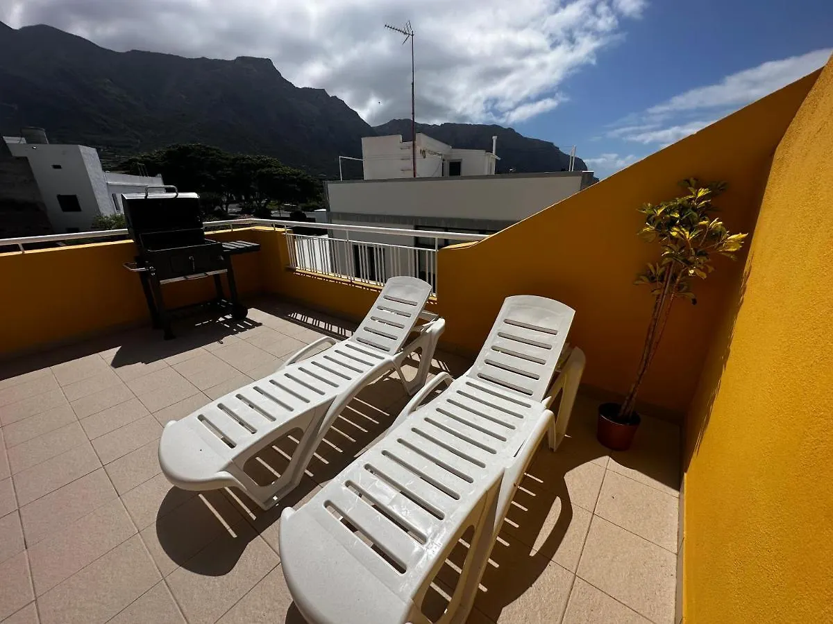 דירות בואנה ויסטה דל נורטה Terraza Con Vistas Mar/Montana