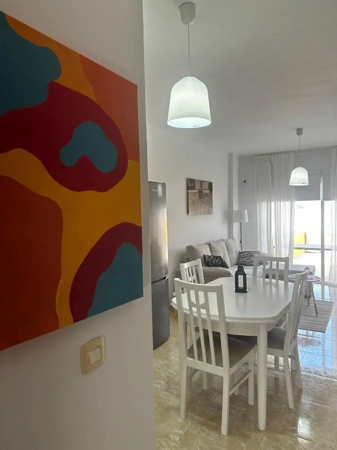 דירות בואנה ויסטה דל נורטה Terraza Con Vistas Mar/Montana